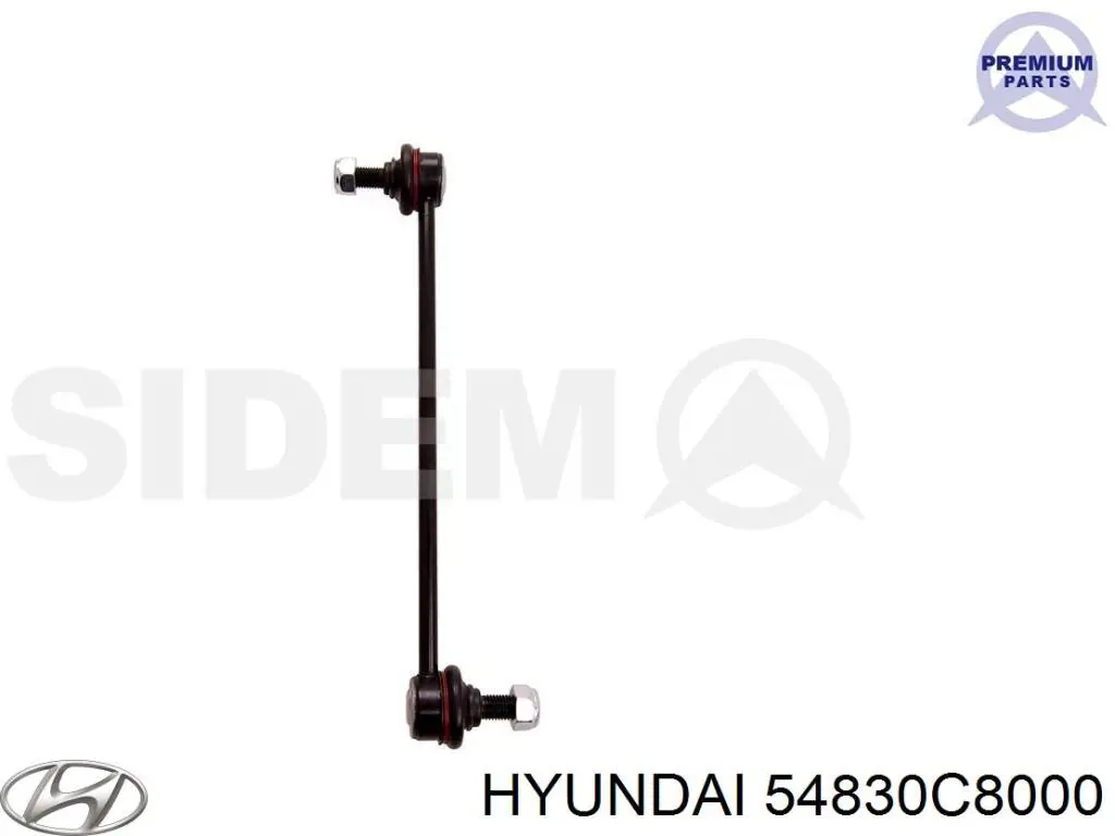 Купити 54830C8000 Hyundai/Kia Тяжка стабілізатора переднього