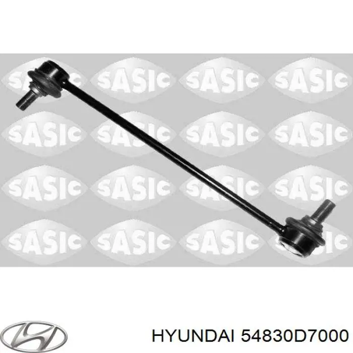 Купити 54830D7000 Hyundai/Kia Тяжка стабілізатора переднього