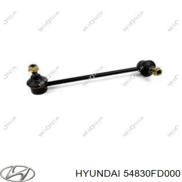Купити 54830FD000 Hyundai/Kia Яйця стабілізатора переднього