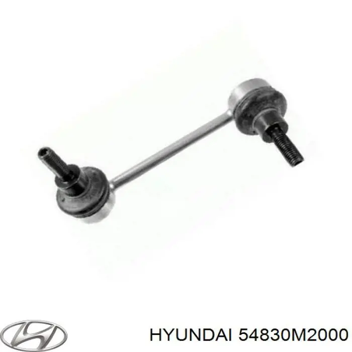 Яйця стабілізатора переднього Hyundai/Kia 54830M2000