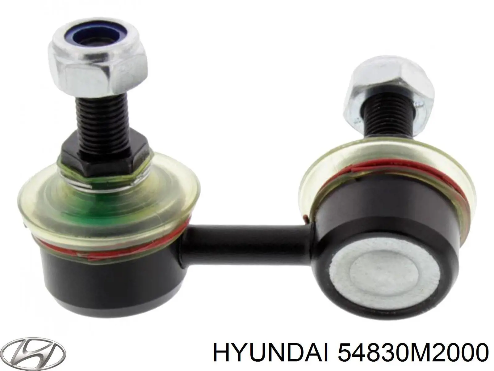 Тяжка стабілізатора, переднього, ліва Hyundai/Kia 54830M2000 ціна, від 6.34 USD