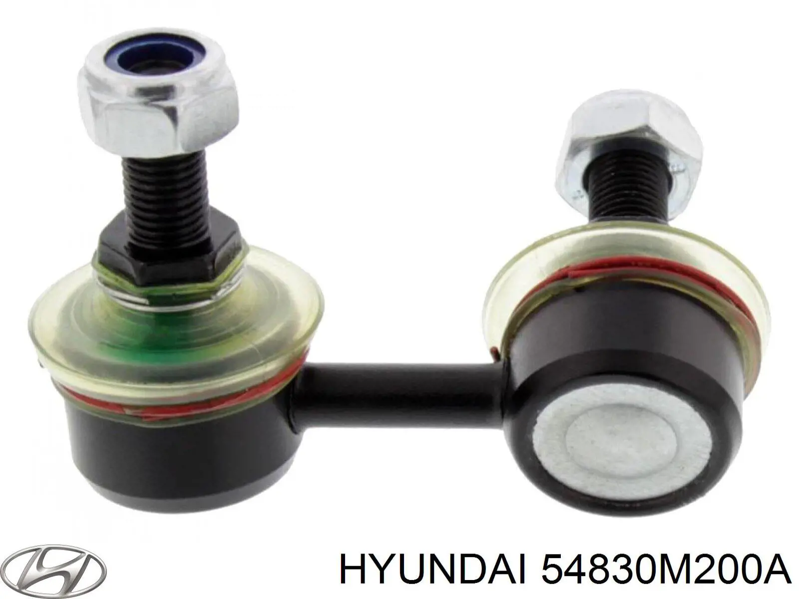 Купити 54830M200A Hyundai/Kia Лінк стабілізатора, переднього, лівий