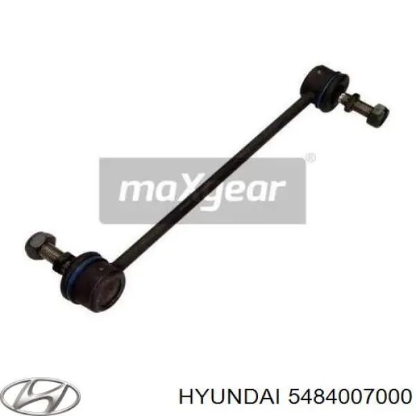 Купити 5484007000 Hyundai/Kia Яйця стабілізатора переднього