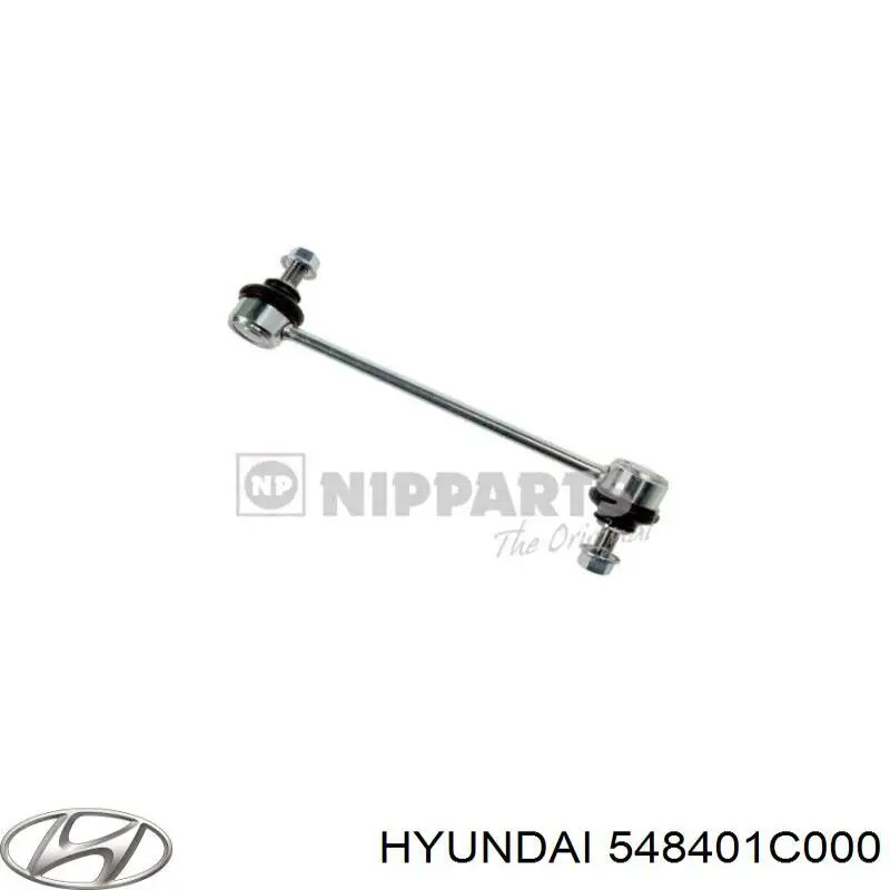 Купити 548401C000 Hyundai/Kia Яйця стабілізатора переднього