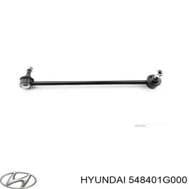 Купити 548401G000 Hyundai/Kia Тяжка стабілізатора, переднього, права