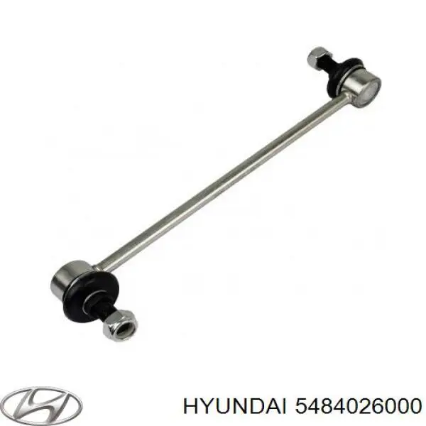 5484026000 Hyundai/Kia Солдатик стабілізатора, переднього, правий