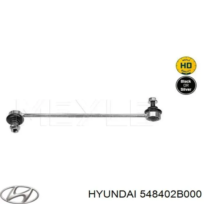 Купити 548402B000 Hyundai/Kia Яйця стабілізатора переднього