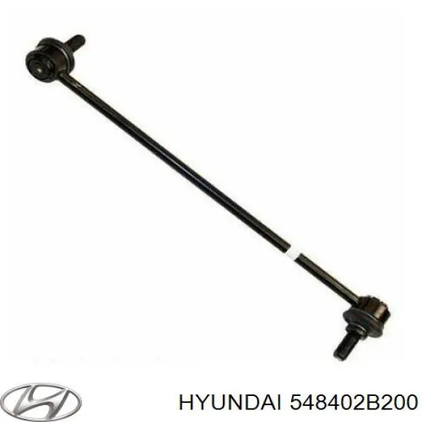 Купити 548402B200 Hyundai/Kia Яйця стабілізатора переднього