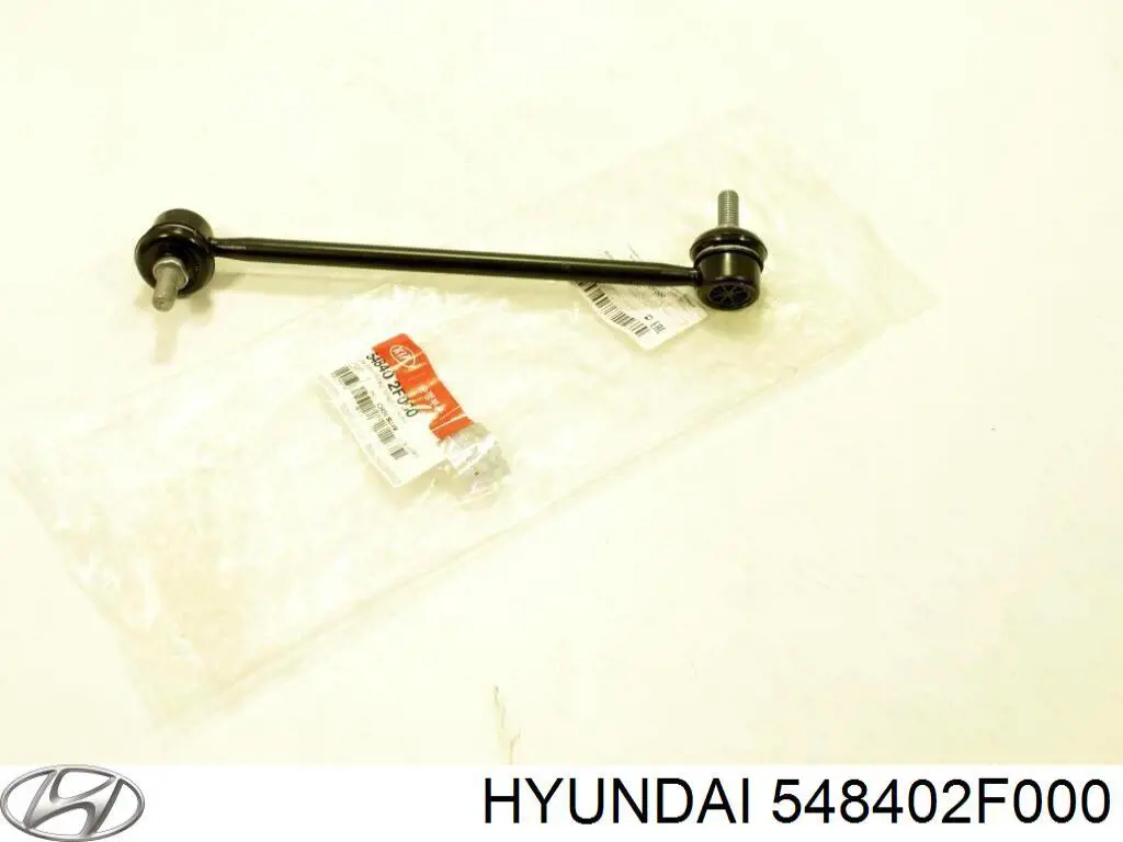 Стійка стабілізатора, переднього, права Hyundai/Kia 548402F000 ціна, від 8.47 USD