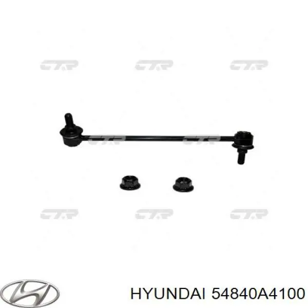 Купити 54840A4100 Hyundai/Kia Яйця стабілізатора переднього