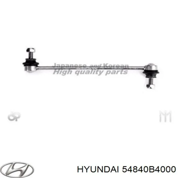 Купити 54840B4000 Hyundai/Kia Яйця стабілізатора переднього
