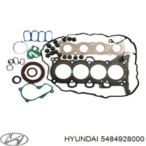  Hyundai/Kia 5484907000