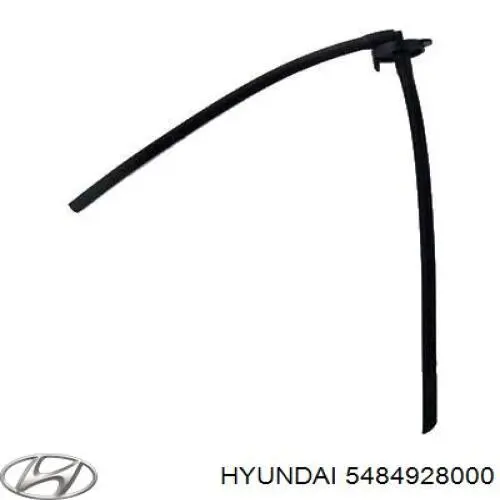  Hyundai/Kia 5484907000 ціна, від 2.00 USD