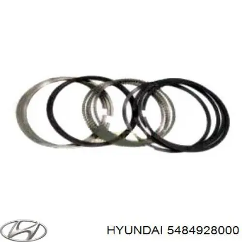  Hyundai/Kia 5484928000 ціна, від 1.99 USD