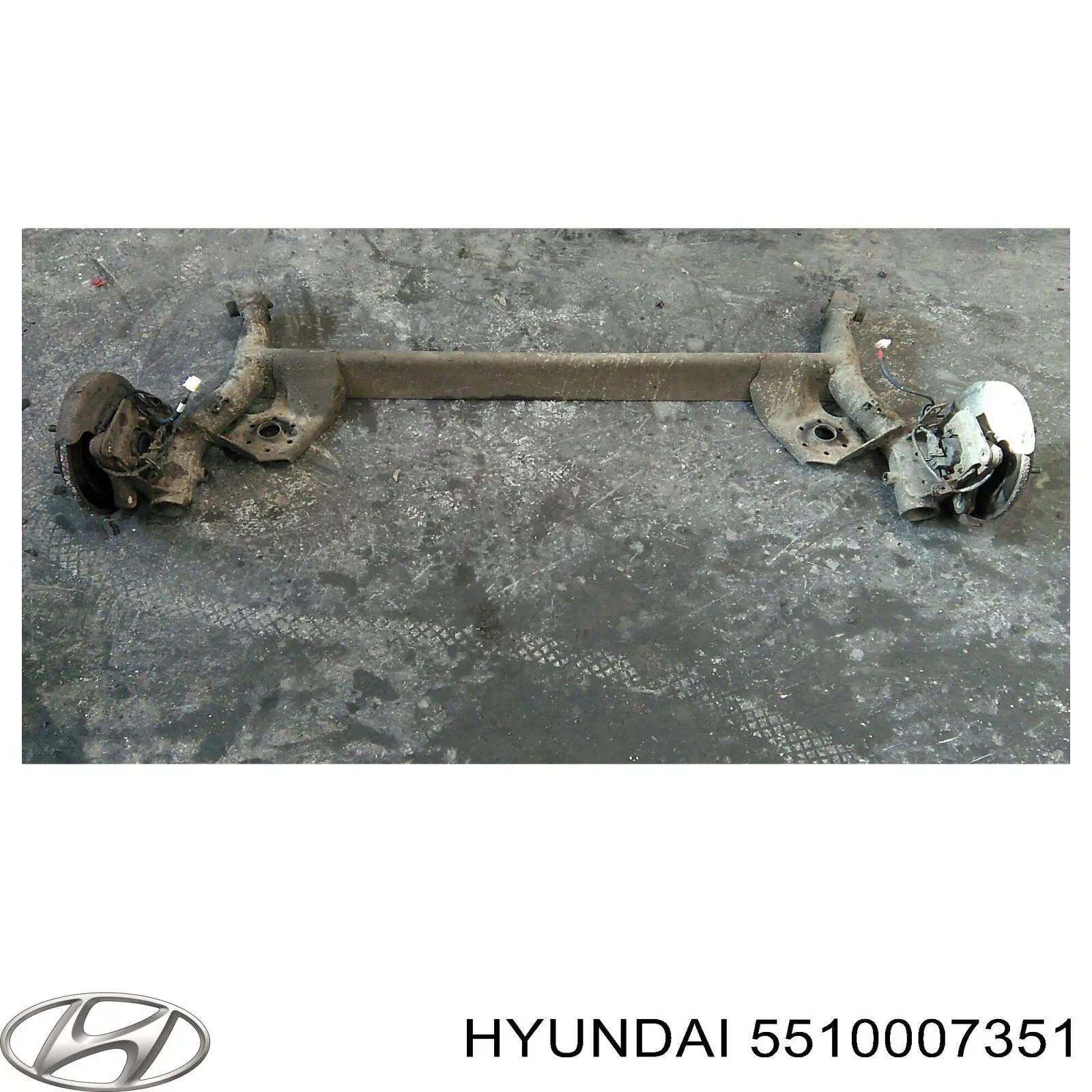  5510007351 Hyundai/Kia