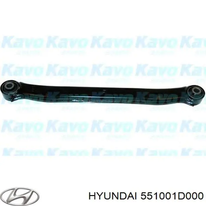 Купити 551001D000 Hyundai/Kia Важіль задньої підвіски верхній, лівий/правий