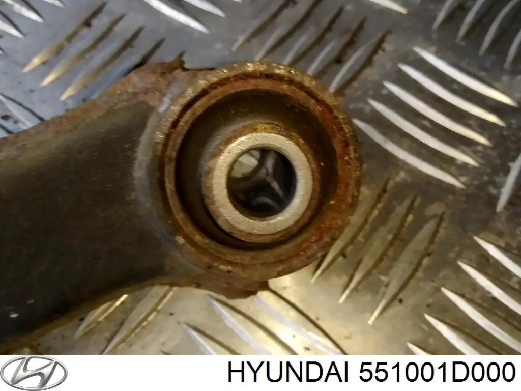 Важіль задньої підвіски верхній, лівий/правий Hyundai/Kia 551001D000 ціна, від 11.05 USD