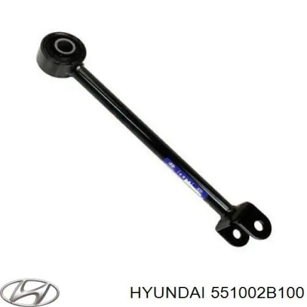 Купити 551002B100 Hyundai/Kia Тяга поздовжня задньої підвіски