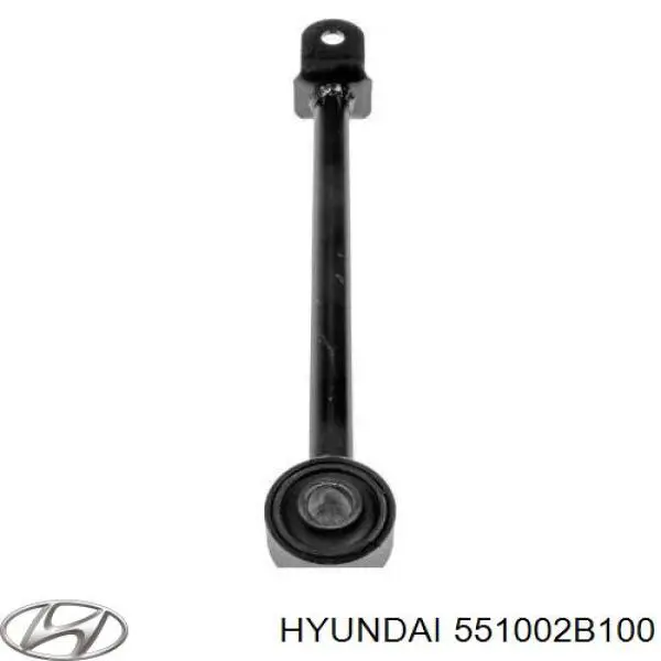 551002B100 Hyundai/Kia тяга поздовжня задньої підвіски