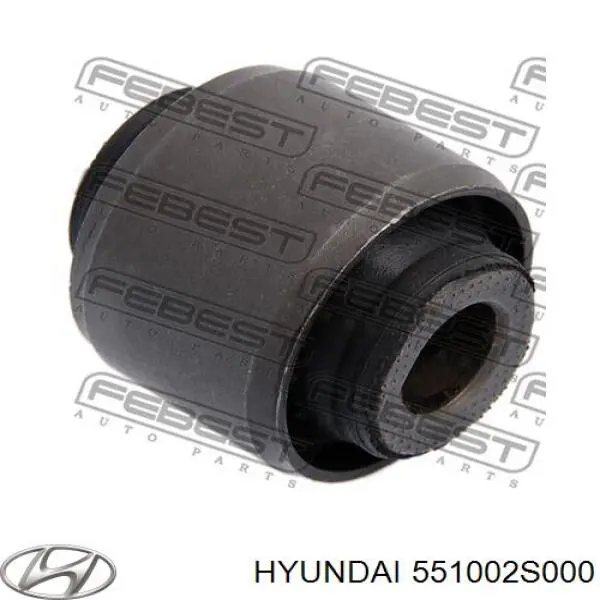 Важіль задньої підвіски поперечний Hyundai/Kia 551002S000 ціна, від 35.65 USD