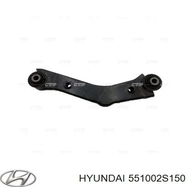 551002S150 Hyundai/Kia важіль задньої підвіски поперечний