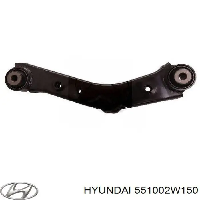 Важіль задньої підвіски поперечний Hyundai/Kia 551002W150 ціна, від 32.53 USD