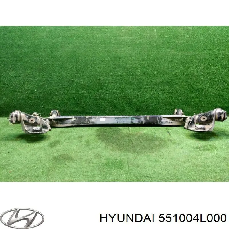 551004L000 Hyundai/Kia Підвіска задня