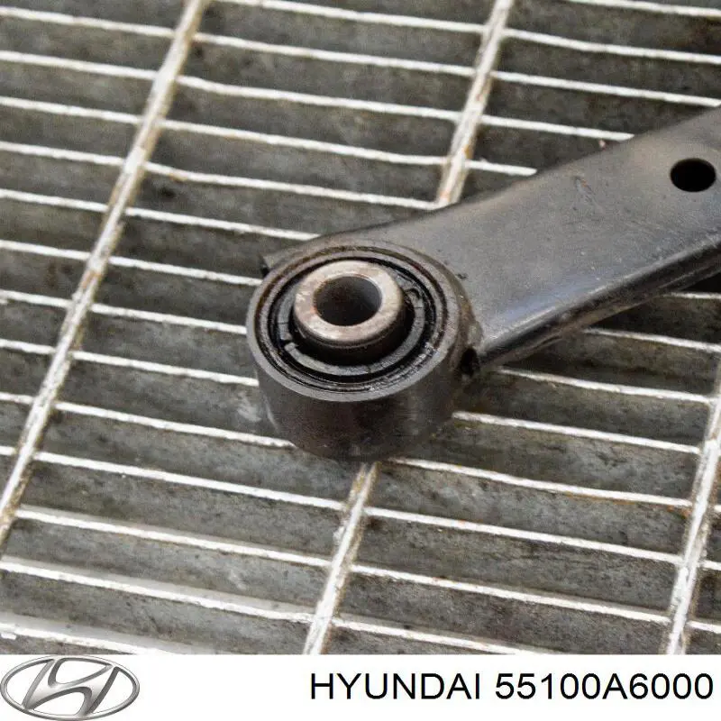 Купити 55100A6000 Hyundai/Kia Важіль задньої підвіски поперечний