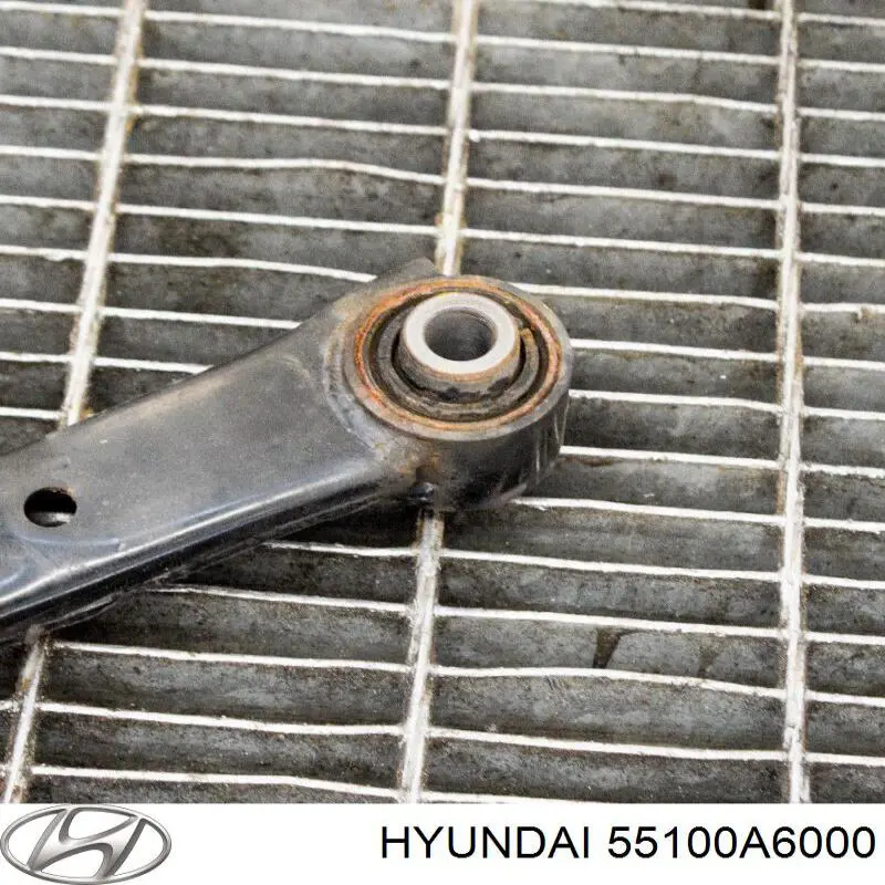 55100A6000 Hyundai/Kia Важіль задньої підвіски поперечний