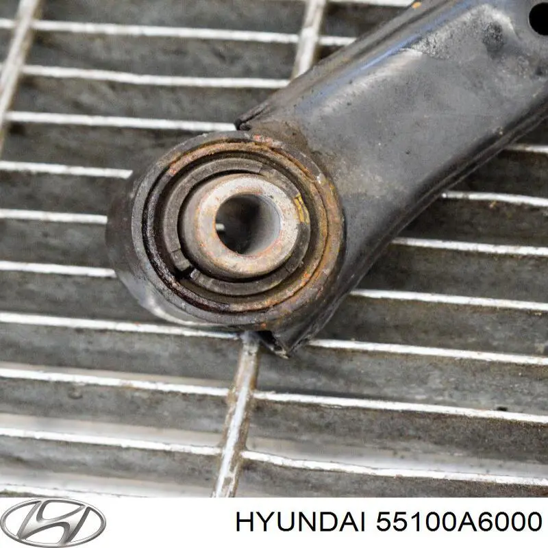 Важіль задньої підвіски поперечний Hyundai/Kia 55100A6000 ціна, від 21.54 USD