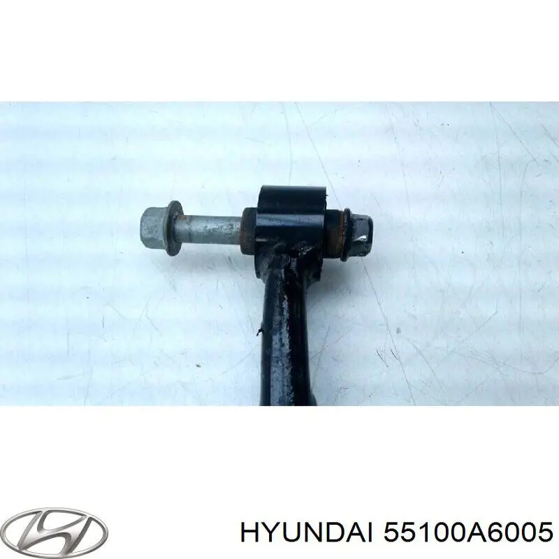 Купити 55100A6005 Hyundai/Kia Важіль задньої підвіски поперечний
