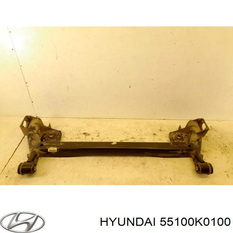 Балка задньої підвіски поперечна Hyundai/Kia 55100K0100 ціна, від 625.00 USD