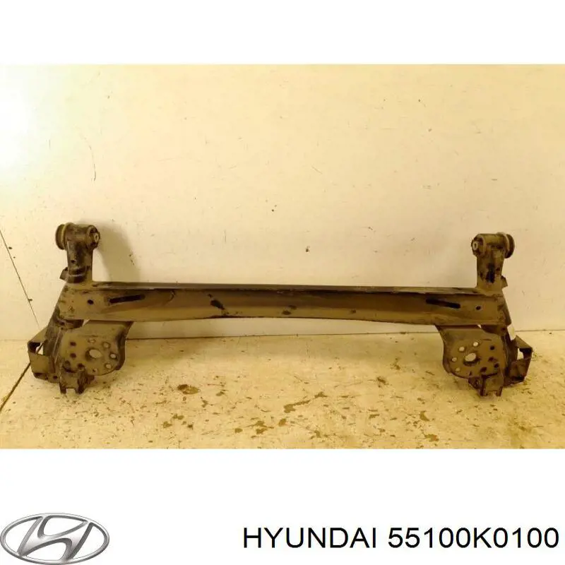Балка задня 55100K0100 Hyundai/Kia
