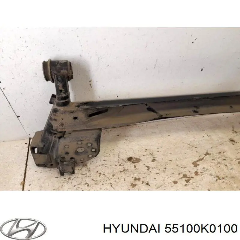 Купити 55100K0100 Hyundai/Kia Балка задньої підвіски, підрамник