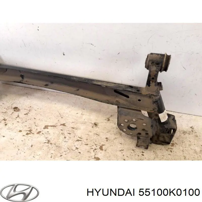 55100K0100 Hyundai/Kia Підвіска задня