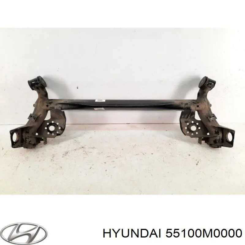 Балка задньої підвіски поперечна Hyundai/Kia 55100M0000 ціна, від  USD