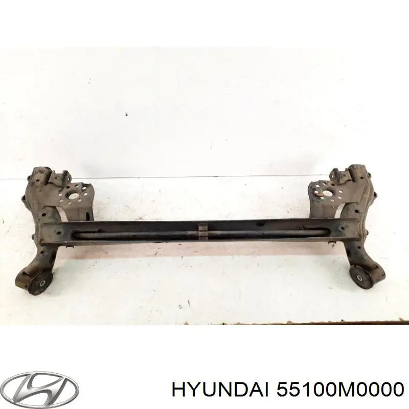 55100M0000 Hyundai/Kia Підвіска задня