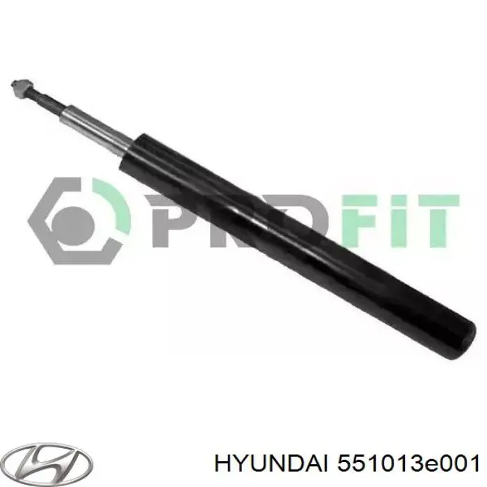 Купити 551013E001 Hyundai/Kia 