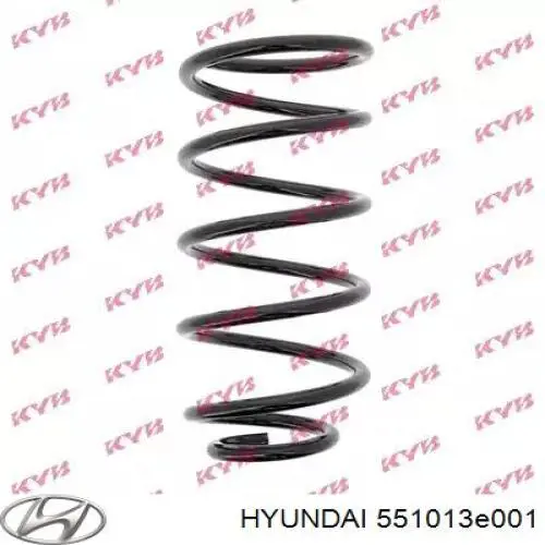 551013E001 Hyundai/Kia 