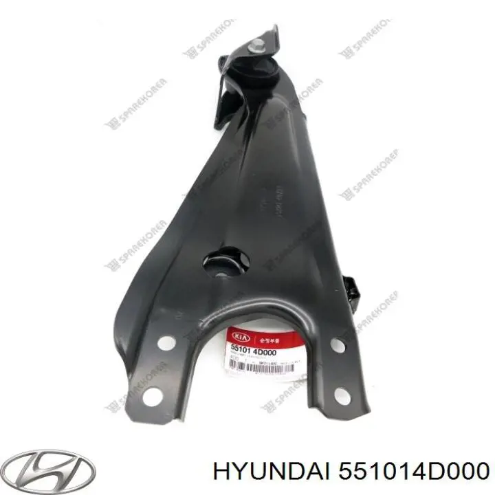 Hyundai/Kia 551014D000 ціна, від 177.33 USD