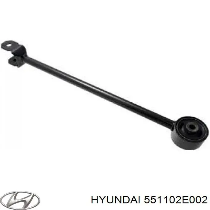 551102E002 Hyundai/Kia тяга поздовжня задньої підвіски