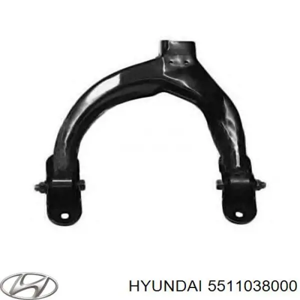 Верхній важіль задньої підвіски лівий Hyundai/Kia 5511038000 ціна, від 24.92 USD