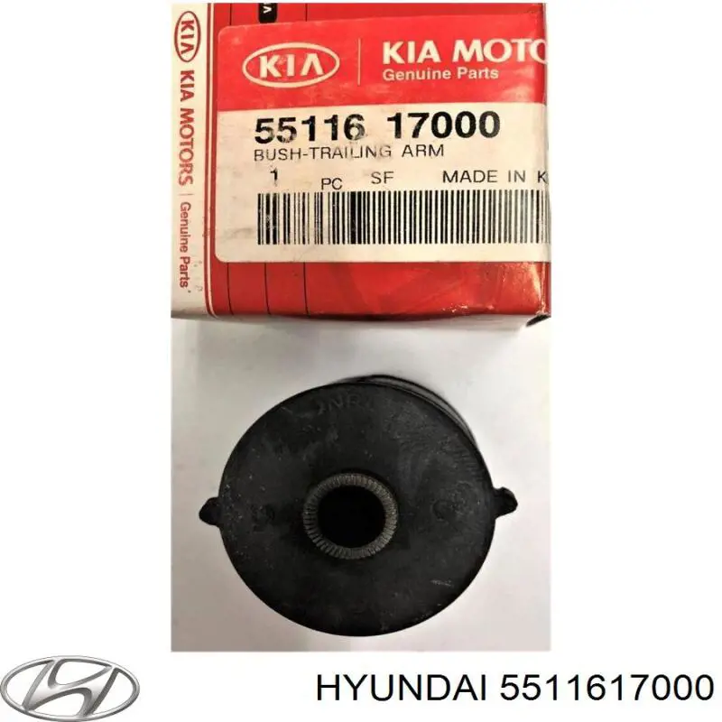Сайлентблок заднього поздовжнього важеля Japan Parts RUH230 ціна, від 6.71 USD