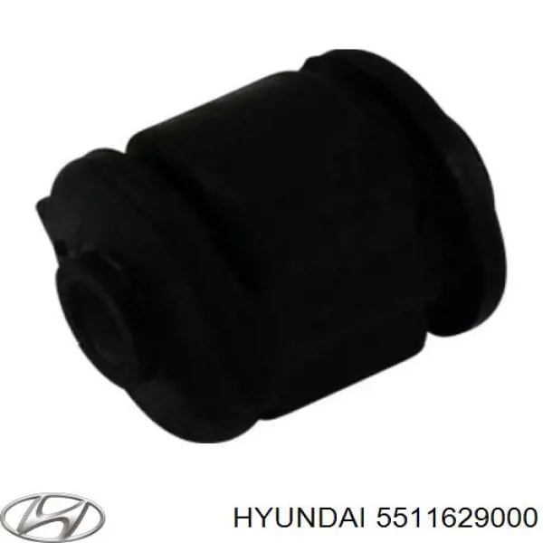 Сайлентблок заднього кулака Hyundai/Kia 5511629000 ціна, від 4.07 USD