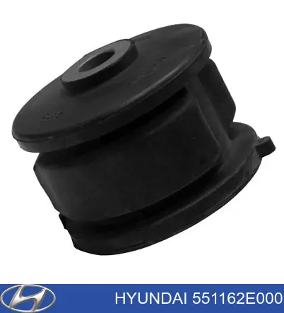 Купити 551162E000 Hyundai/Kia Сайлентблок заднього поздовжнього важеля