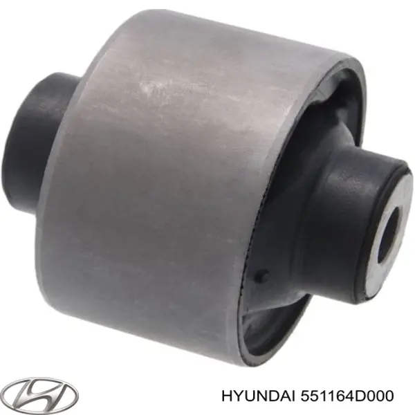 Сайлентблок заднього поздовжнього важеля, передній 551164D000 Hyundai/Kia