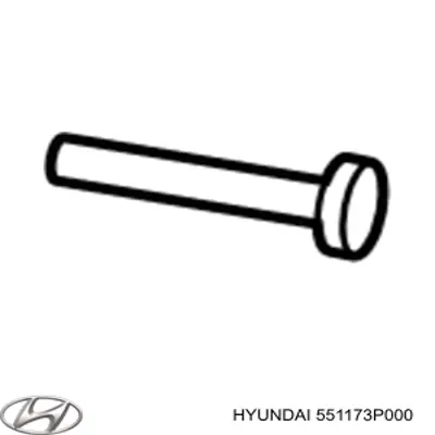  551173P000 Hyundai/Kia