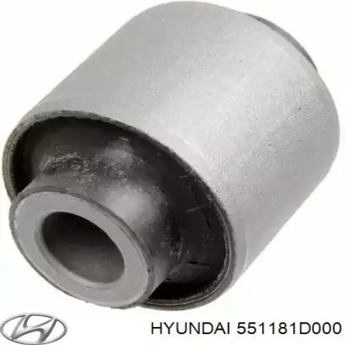 Купити 551181D000 Hyundai/Kia Сайлентблок заднього поперечного важеля