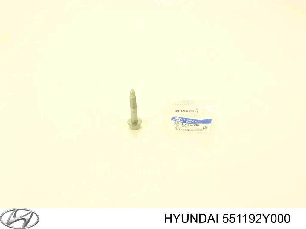  Hyundai/Kia 551192Y000 ціна, від 6.71 USD