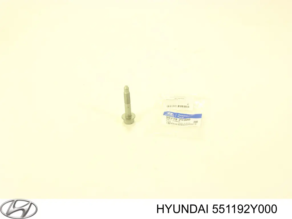 551192Y000 Hyundai/Kia 